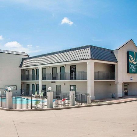 Quality Inn Us65 & E Battlefield Rd Σπρίνγκφιλντ Εξωτερικό φωτογραφία