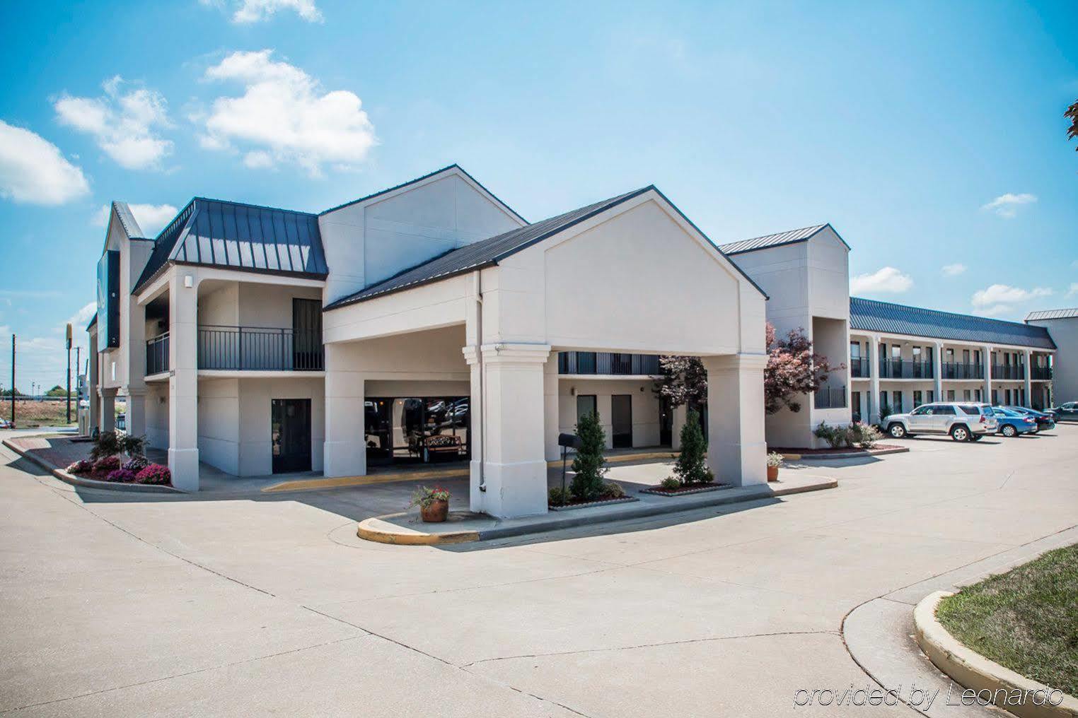 Quality Inn Us65 & E Battlefield Rd Σπρίνγκφιλντ Εξωτερικό φωτογραφία