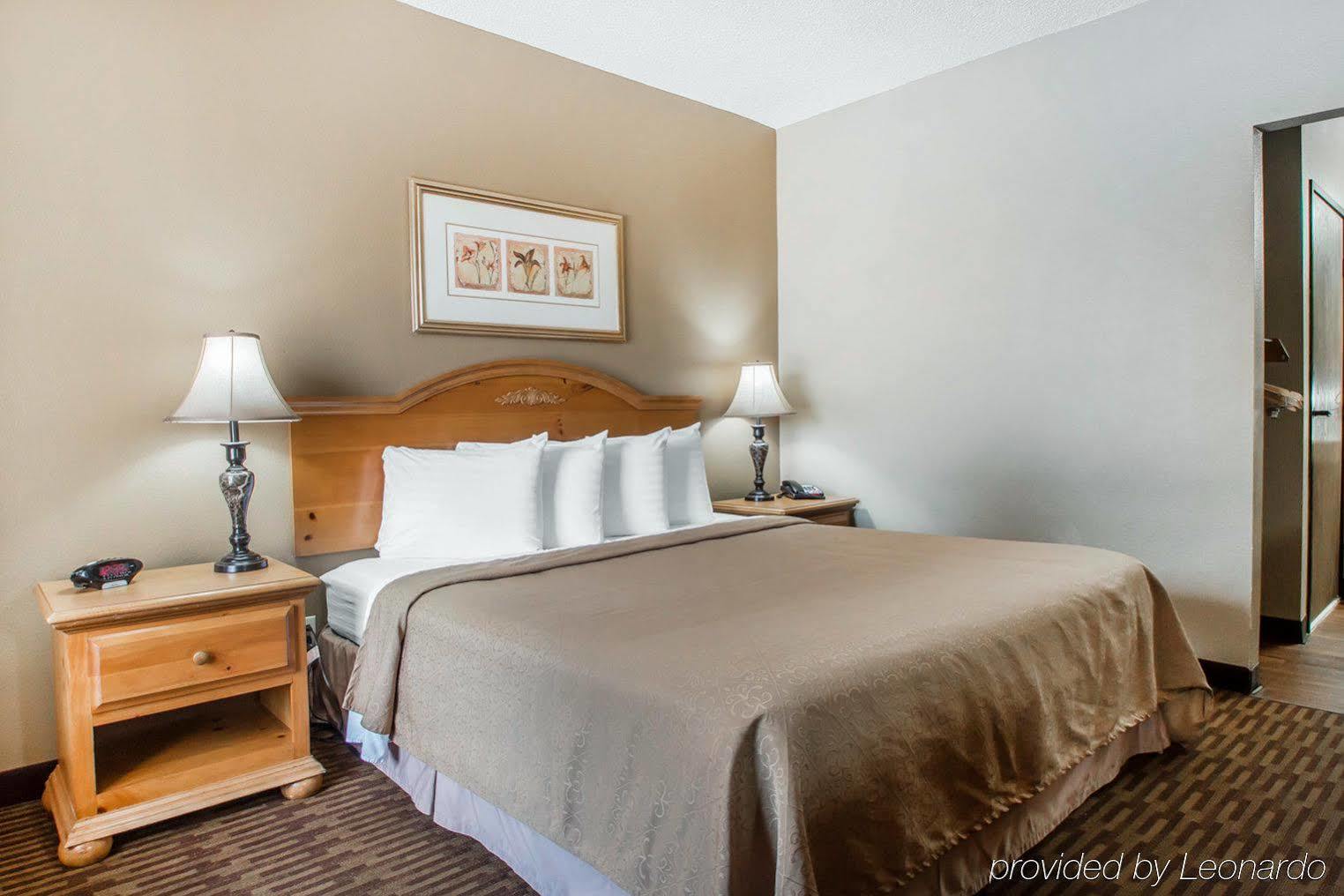 Quality Inn Us65 & E Battlefield Rd Σπρίνγκφιλντ Εξωτερικό φωτογραφία