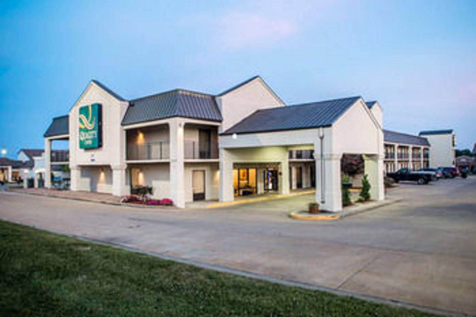 Quality Inn Us65 & E Battlefield Rd Σπρίνγκφιλντ Εξωτερικό φωτογραφία