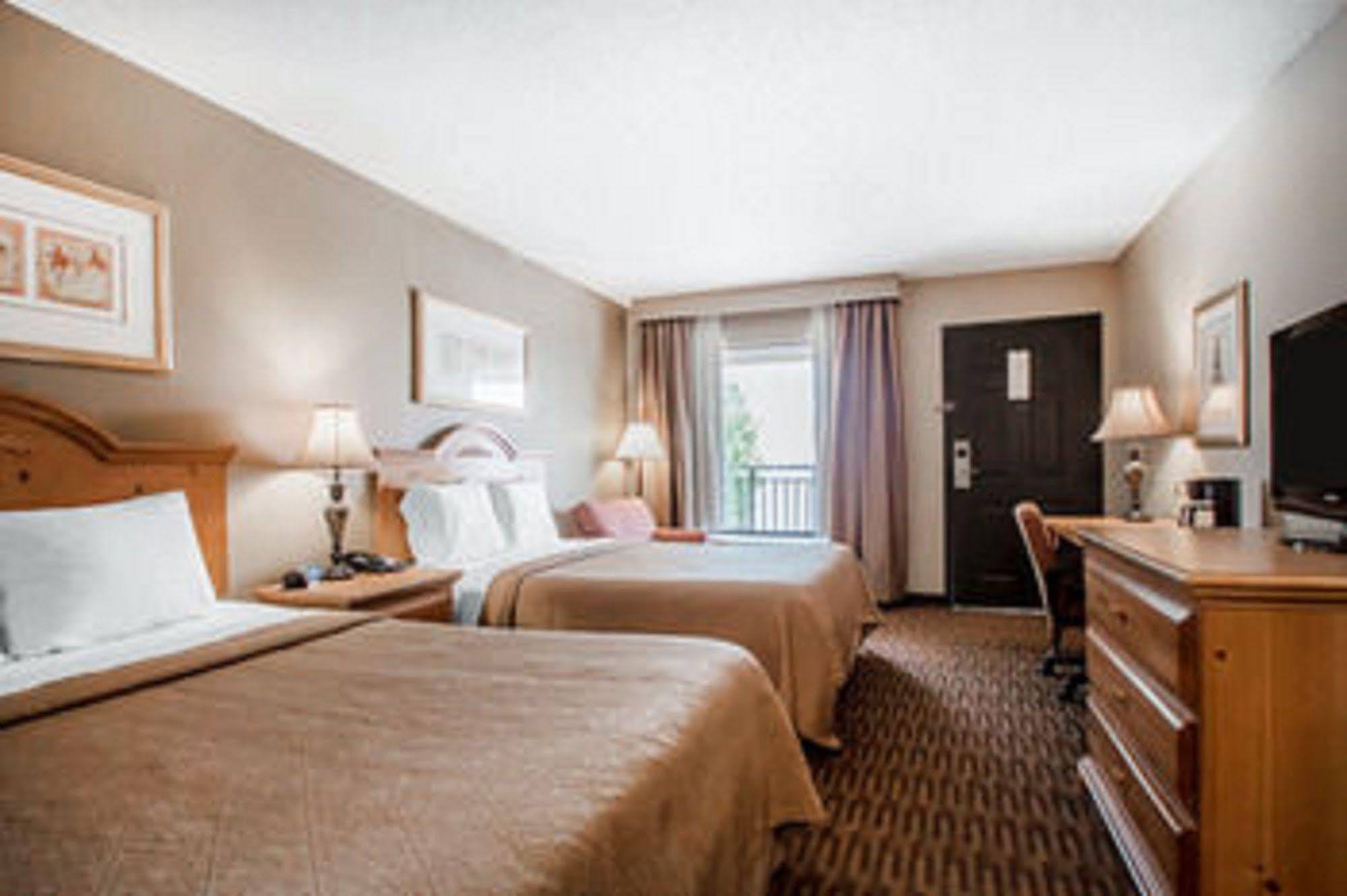 Quality Inn Us65 & E Battlefield Rd Σπρίνγκφιλντ Εξωτερικό φωτογραφία