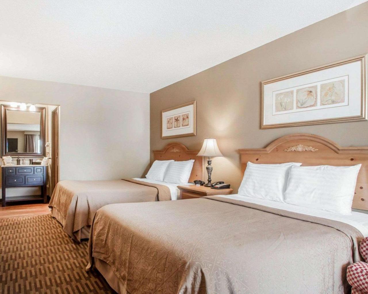 Quality Inn Us65 & E Battlefield Rd Σπρίνγκφιλντ Εξωτερικό φωτογραφία