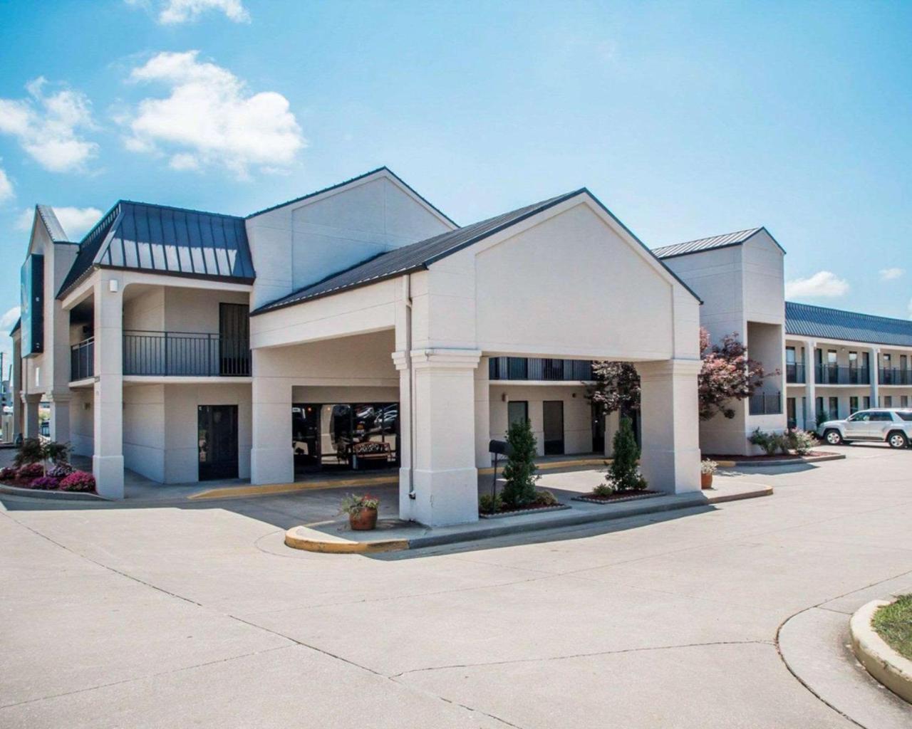 Quality Inn Us65 & E Battlefield Rd Σπρίνγκφιλντ Εξωτερικό φωτογραφία