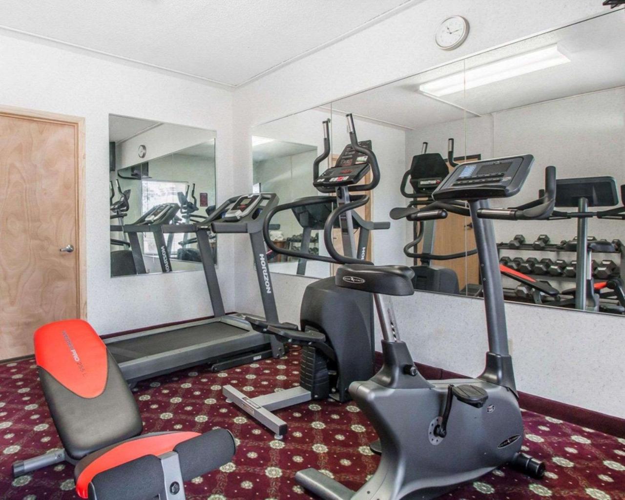 Quality Inn Us65 & E Battlefield Rd Σπρίνγκφιλντ Εξωτερικό φωτογραφία