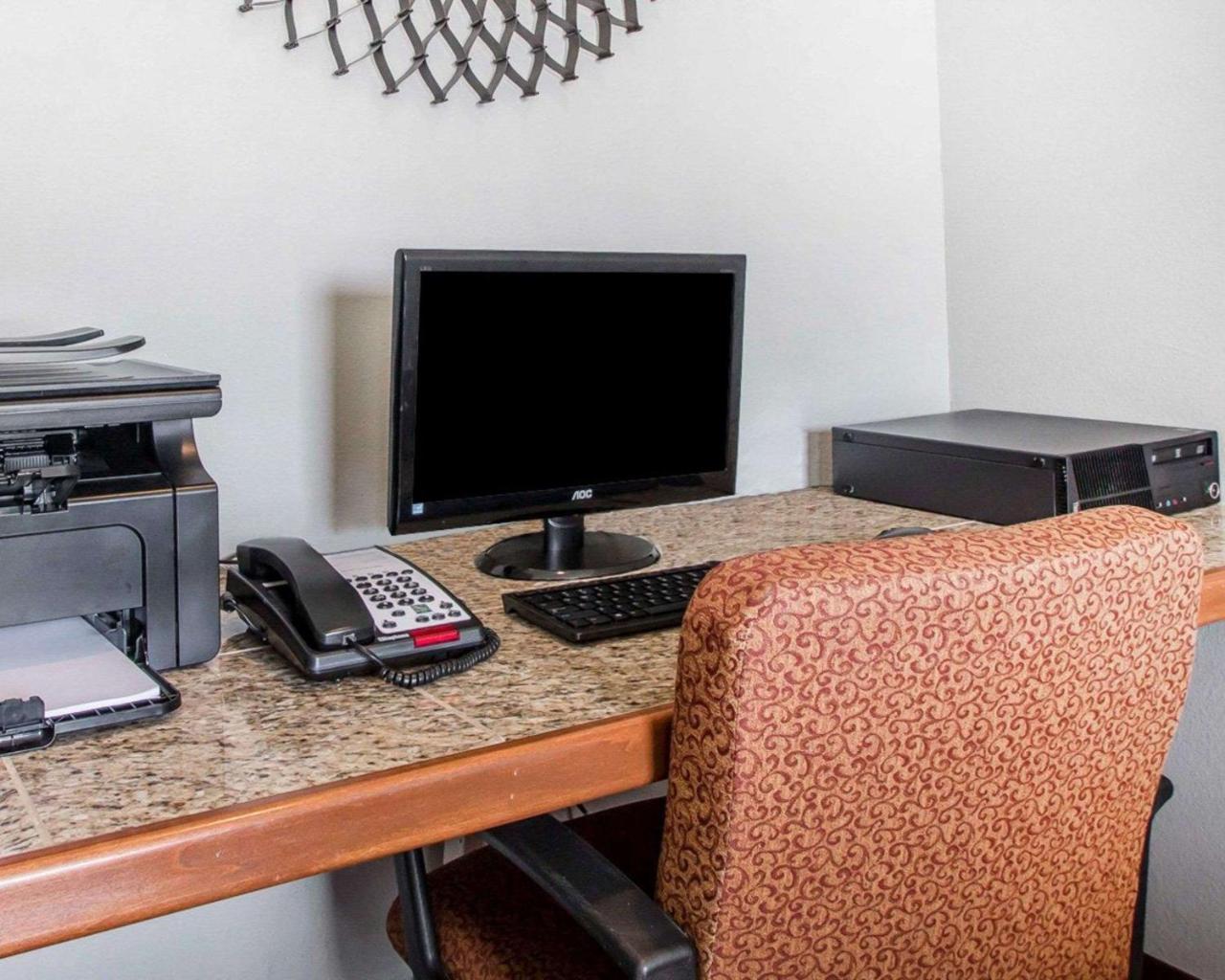 Quality Inn Us65 & E Battlefield Rd Σπρίνγκφιλντ Εξωτερικό φωτογραφία