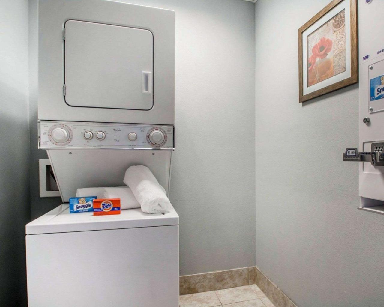 Quality Inn Us65 & E Battlefield Rd Σπρίνγκφιλντ Εξωτερικό φωτογραφία
