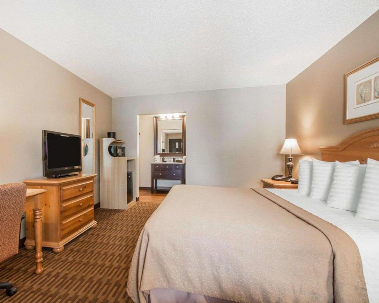 Quality Inn Us65 & E Battlefield Rd Σπρίνγκφιλντ Εξωτερικό φωτογραφία