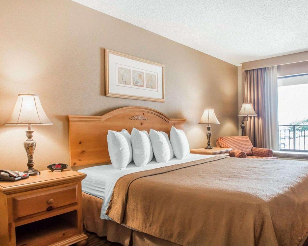 Quality Inn Us65 & E Battlefield Rd Σπρίνγκφιλντ Εξωτερικό φωτογραφία