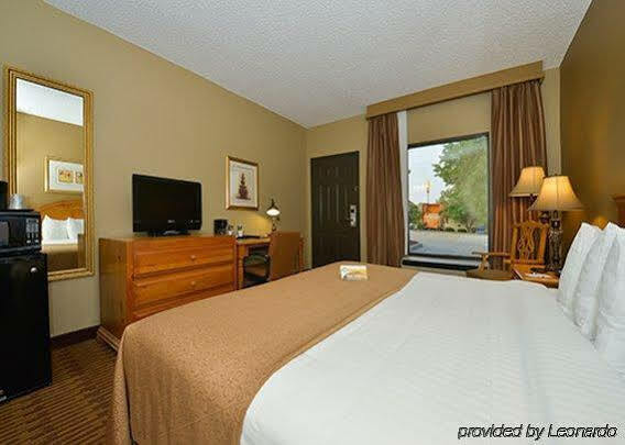 Quality Inn Us65 & E Battlefield Rd Σπρίνγκφιλντ Εξωτερικό φωτογραφία