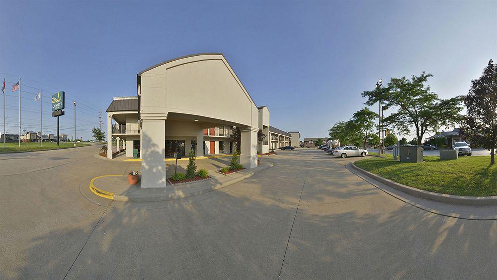 Quality Inn Us65 & E Battlefield Rd Σπρίνγκφιλντ Εξωτερικό φωτογραφία