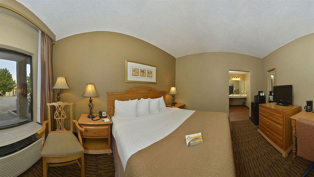 Quality Inn Us65 & E Battlefield Rd Σπρίνγκφιλντ Εξωτερικό φωτογραφία